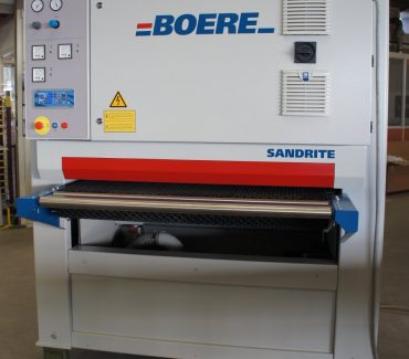Machine of the Month: Boere Sandrite