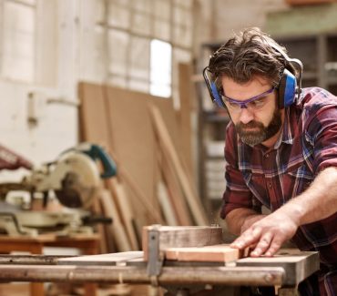 5 Benefits of Using Woodwork Machinery