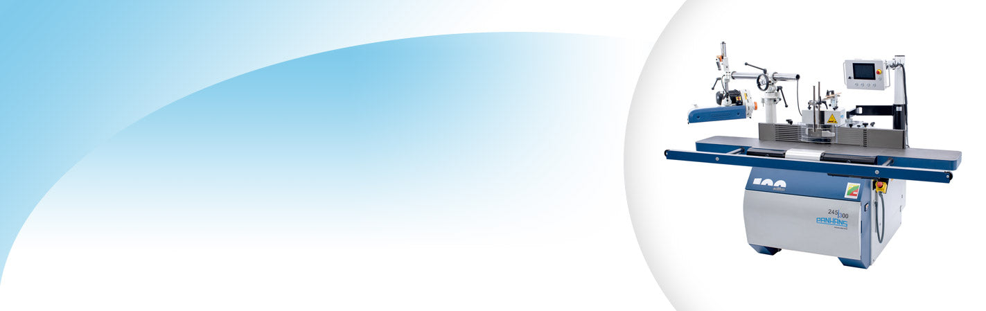 Used Spindle Moulders