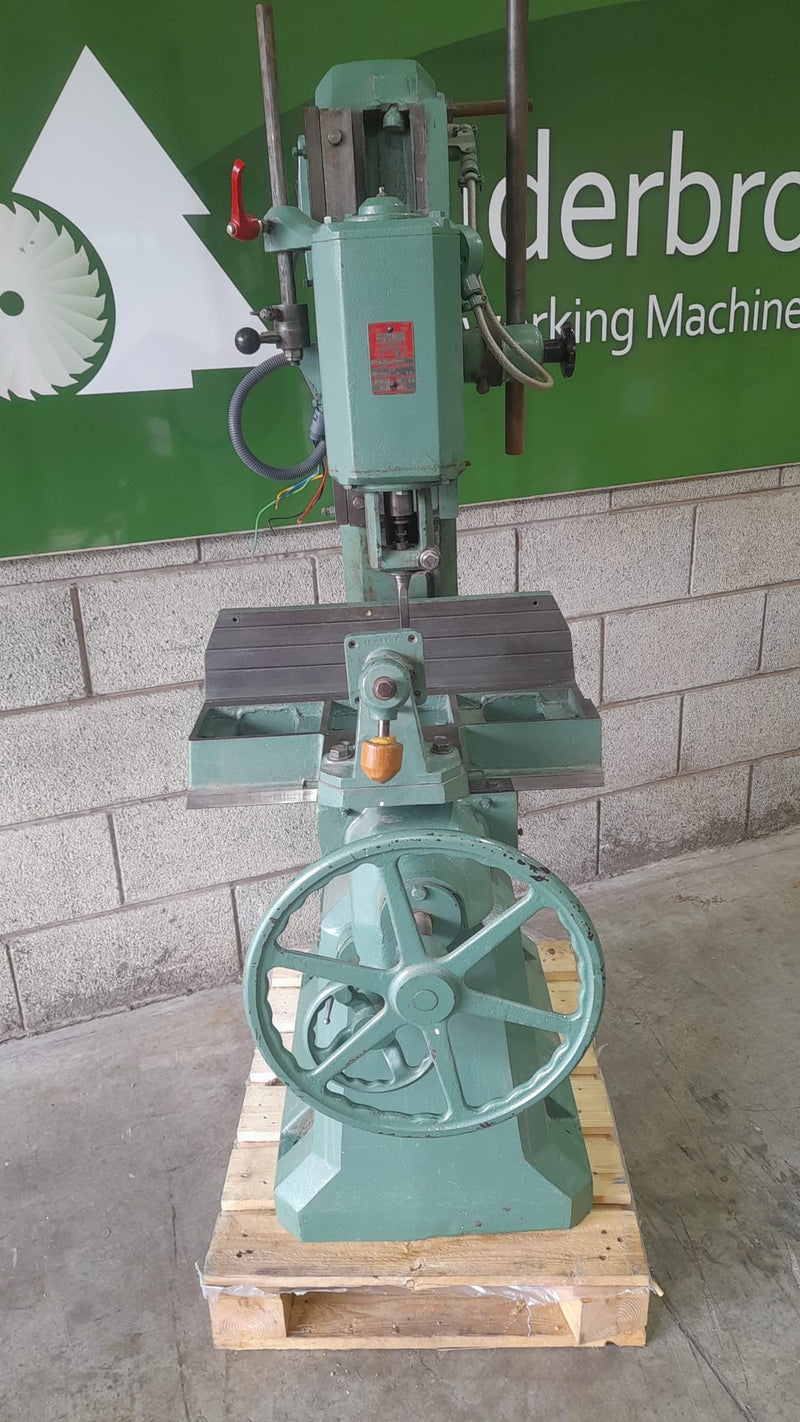 Used Wadkin DM Mortiser