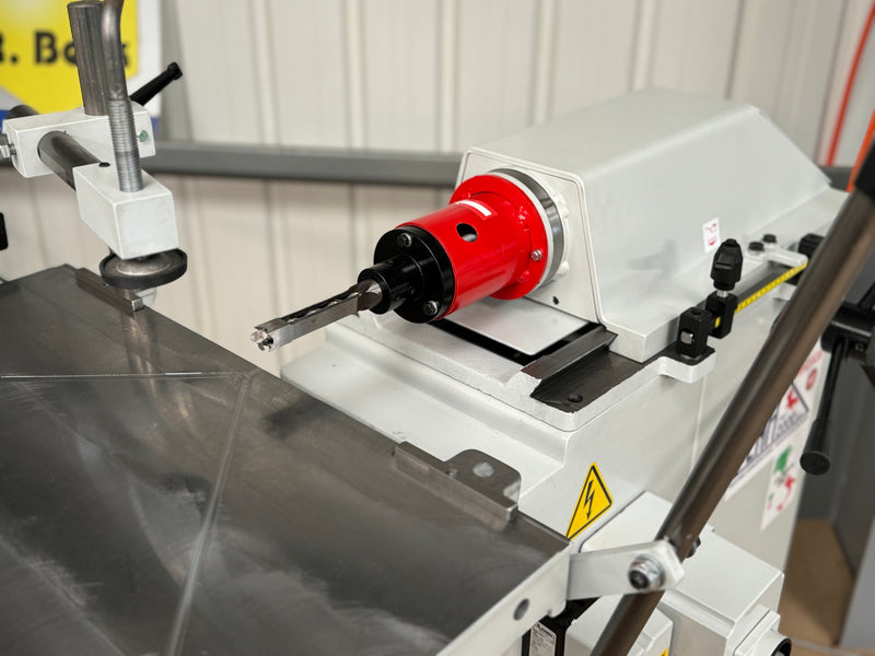 CMA 2000 mortising & borer (square chisel attachment) CMA72