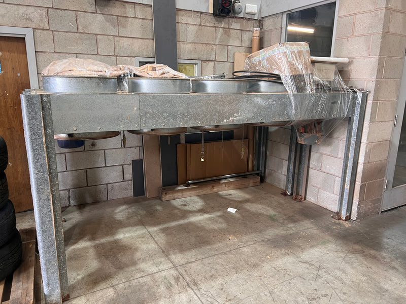 Used 4 Bag Extractor