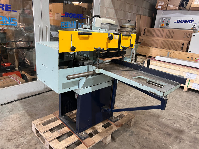 Sedgewick TESH Tenoner