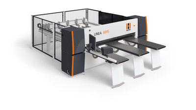 Holzher LINEA 6015 Series Beam Saw