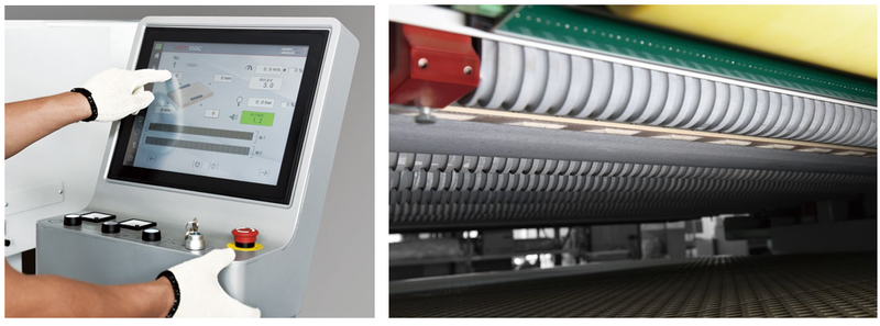 Motimac WT TT1300 High Gloss Segmented Sander