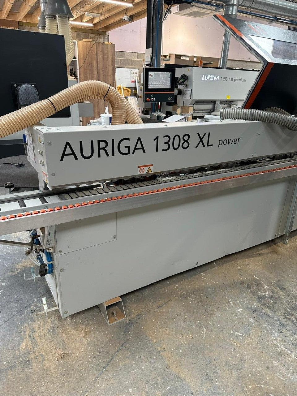 stock Holzher Auriga 1308XL Power edgebander