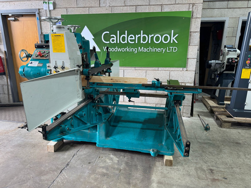 Used Wadkin EKA Tenoner