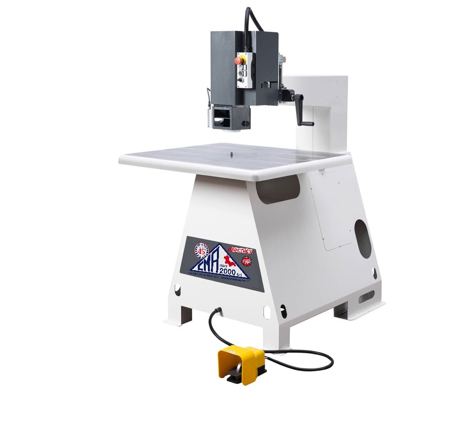 CMA2000 SKEMA 800 Overhead pin router