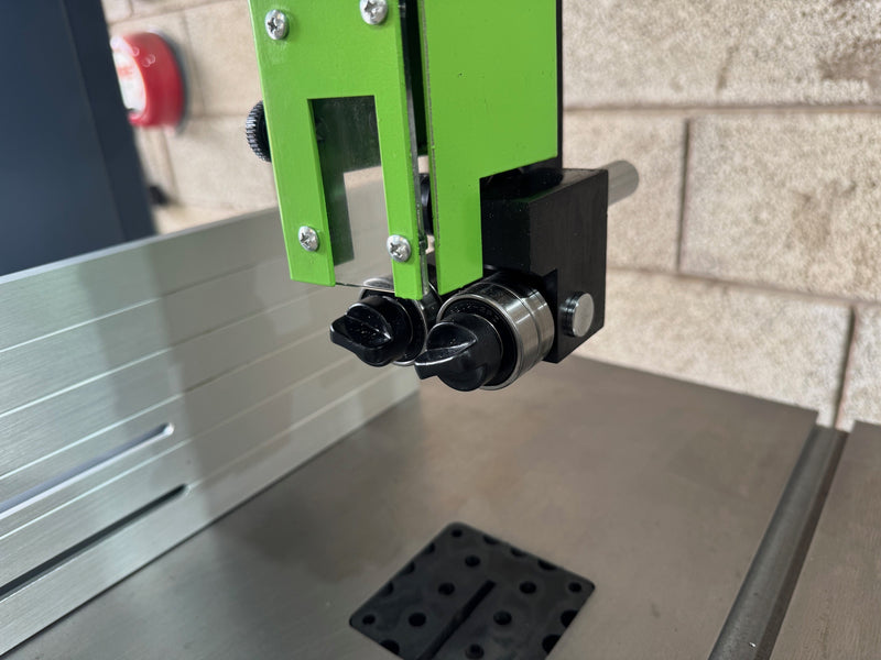 ex demo used Woodfast BS400B bandsaw