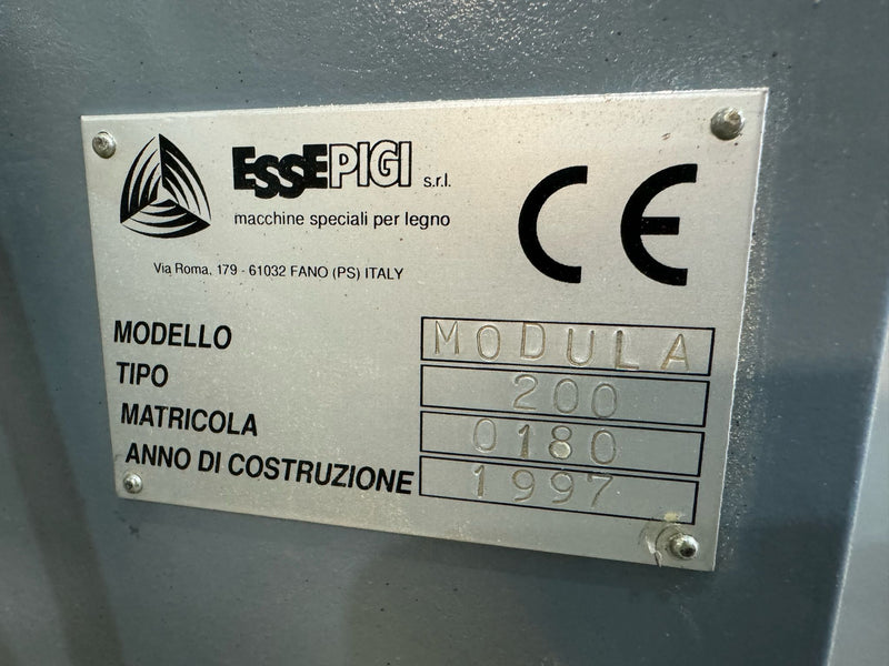 Essepigi Modula 200