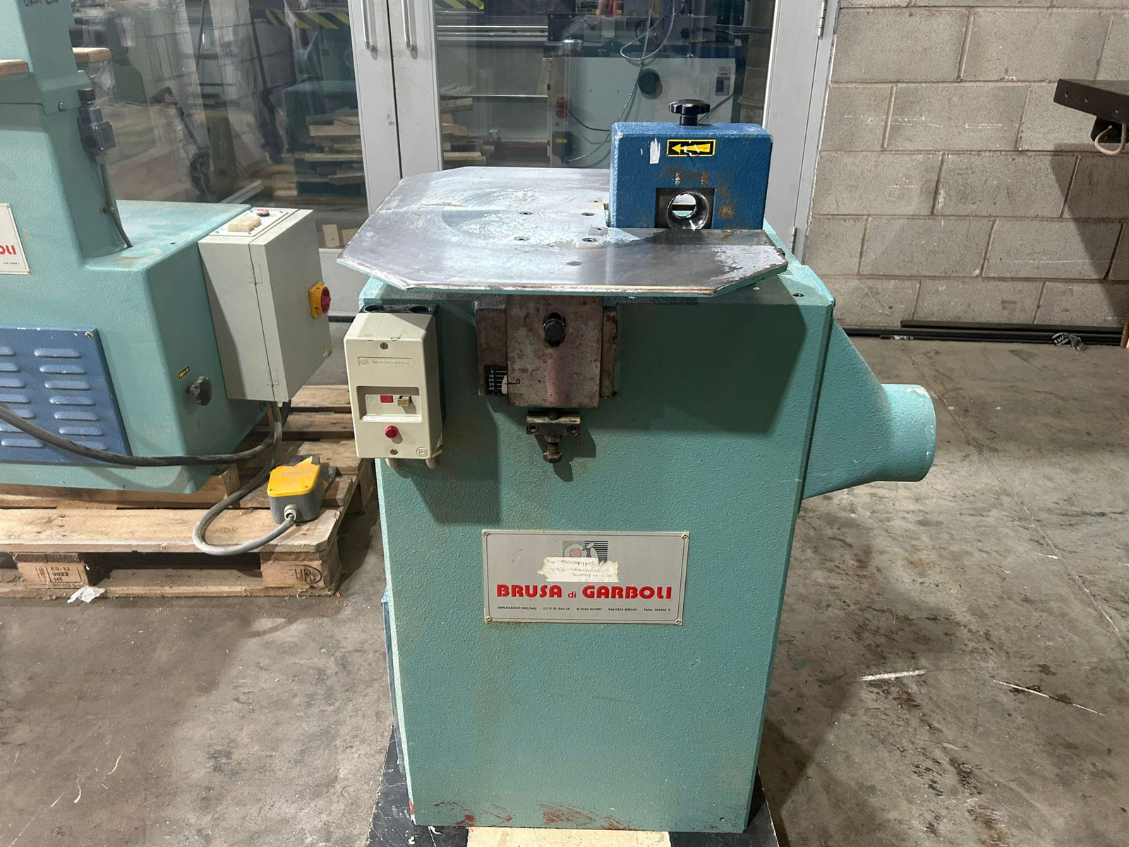 Brusa TPC40 Rod Miller