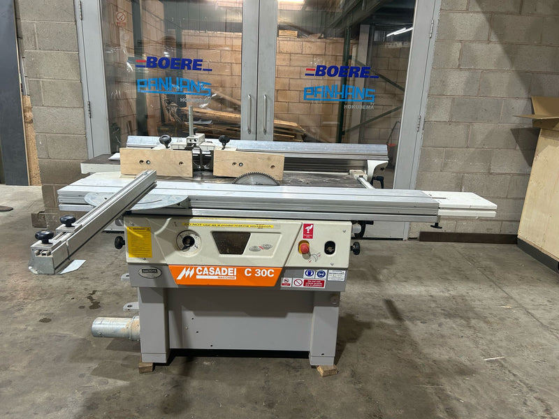 Casadei C30C Universal Machine