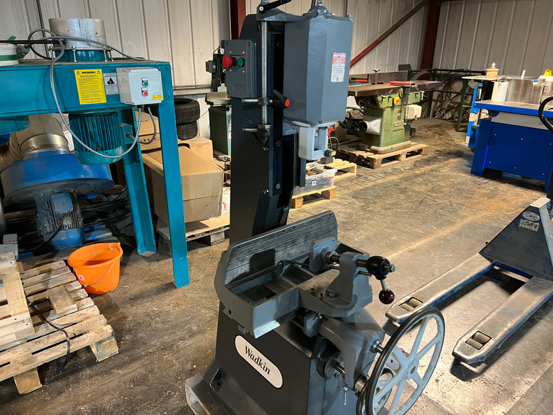Wadkin DM Mortiser Refurbished