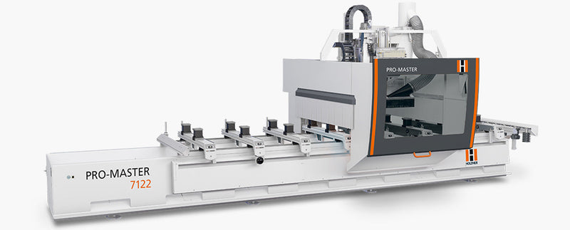 Holzher Promaster DOOR CNC Router