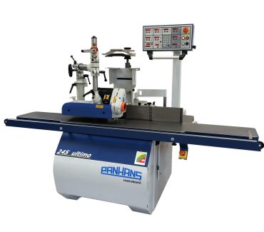 Everything you need to know about Spindle Moulders