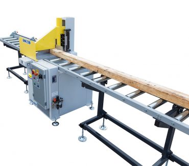 Machine Of The Month: BECK UTK 350 Cross Cutting Saw