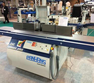 Panhans Spindle Moulder – Know The Facts