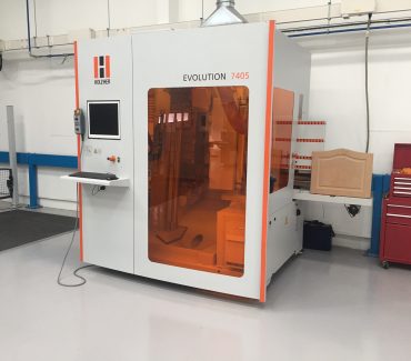 The Next Generation of HolzHer Machines - Calderbrook