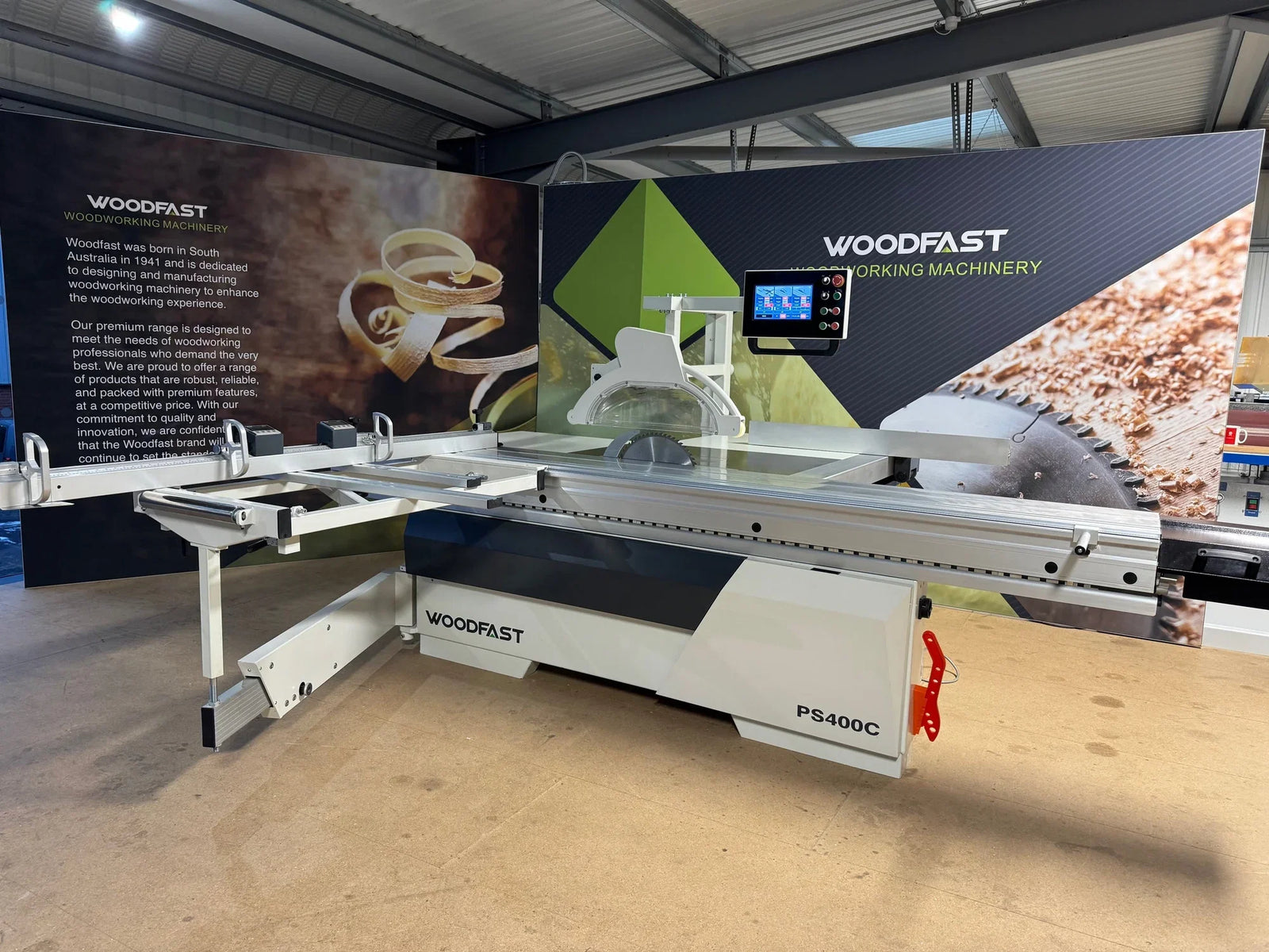 The Woodfast PS Panel Saw Range: A Buyer's Guide