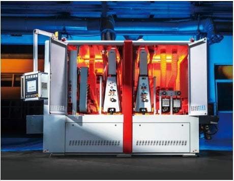 Motimac MT TRHG1300 Wide Belt Sander and the Changing Face of Industrial Sanding