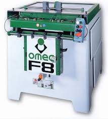 Machine of the Month: Omec F8