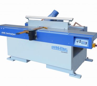 Machine of the Month: Panhans 436 Easydrive Thickness Planer