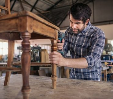 Top tips to improve your woodwork skills