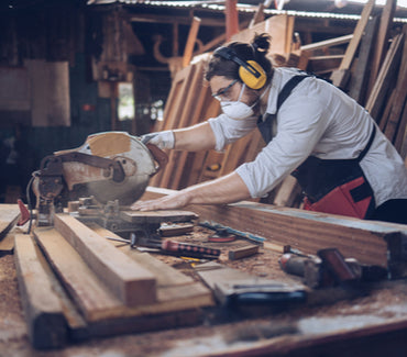 5 Types Of Woodwork Machinery You Need