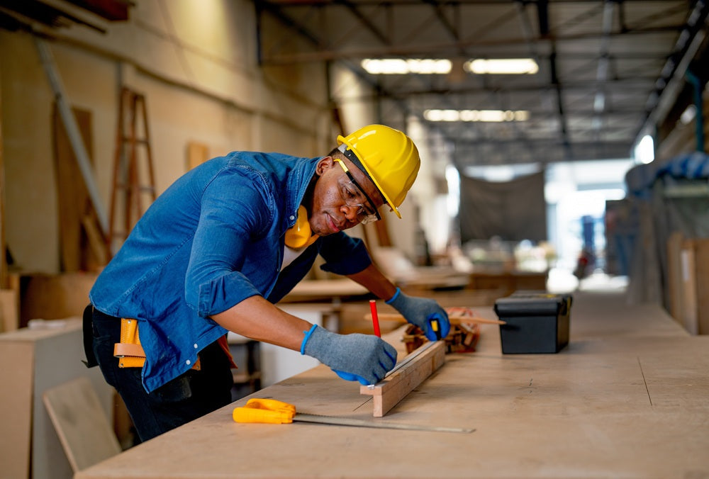 How to Get Into Carpentry