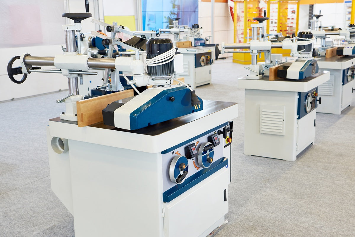 What are Spindle Moulders and How Are They Used?