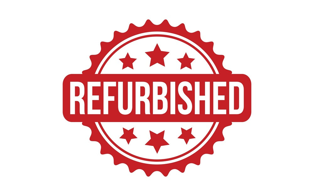 What Does ‘Refurbished’ Mean in the Woodworking Industry?