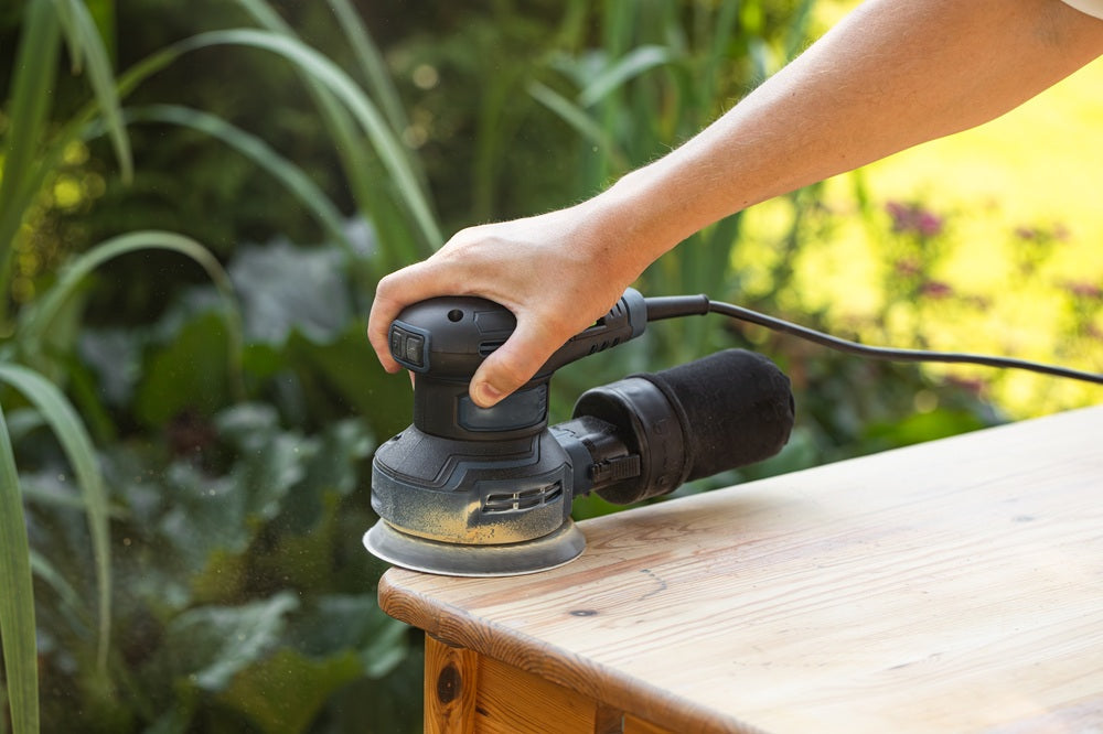 The Different Types of Sanders in the Woodworking Industry?