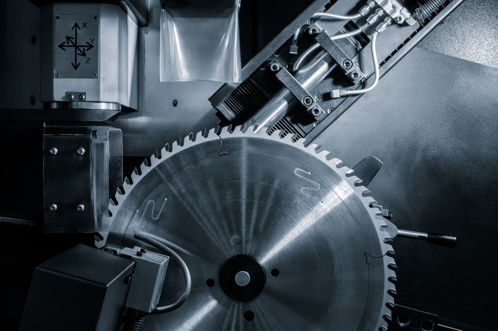 A Guide to The Types of Saws in the Woodworking Industry