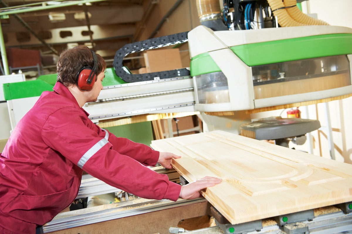 Top 5 Woodworking Machines