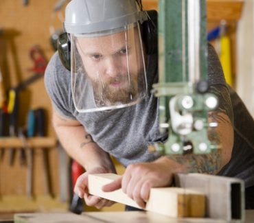 Choosing the Right Woodwork Machinery