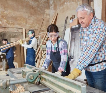 Top Tips to Become a Woodwork Apprentice