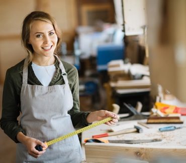 How to start a career as a woodworker