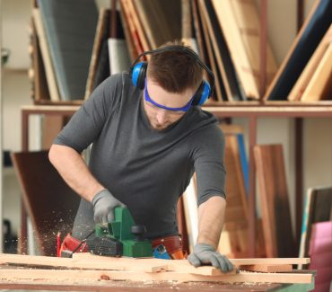 The Importance of Protective Clothing when Using Woodwork Machinery ...