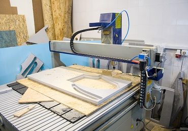 Top Benefits of CNC Routers for Woodworking