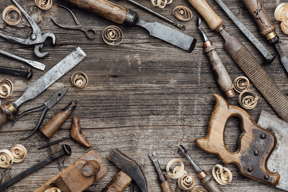 Benefits of Used Woodworking Equipment