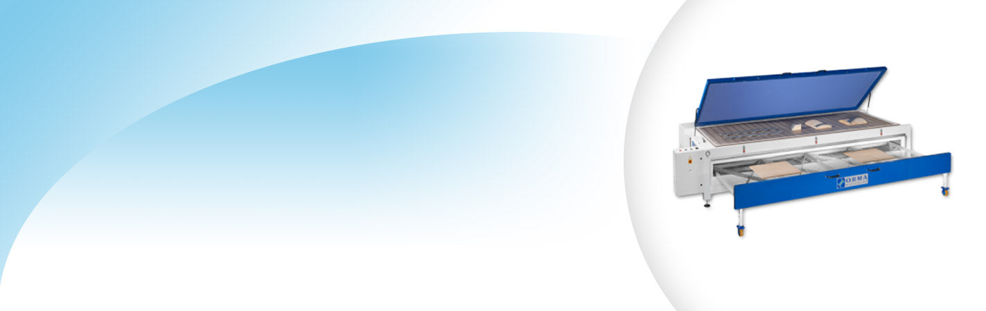 HI-MACS Woodworking Machinery