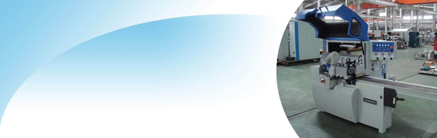 Leadermac Woodwork Machinery