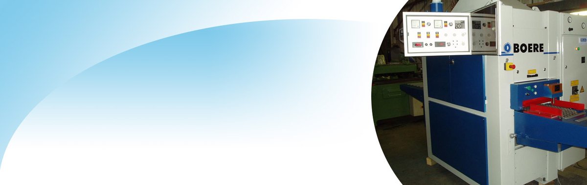 Refurbished Woodwork Machinery