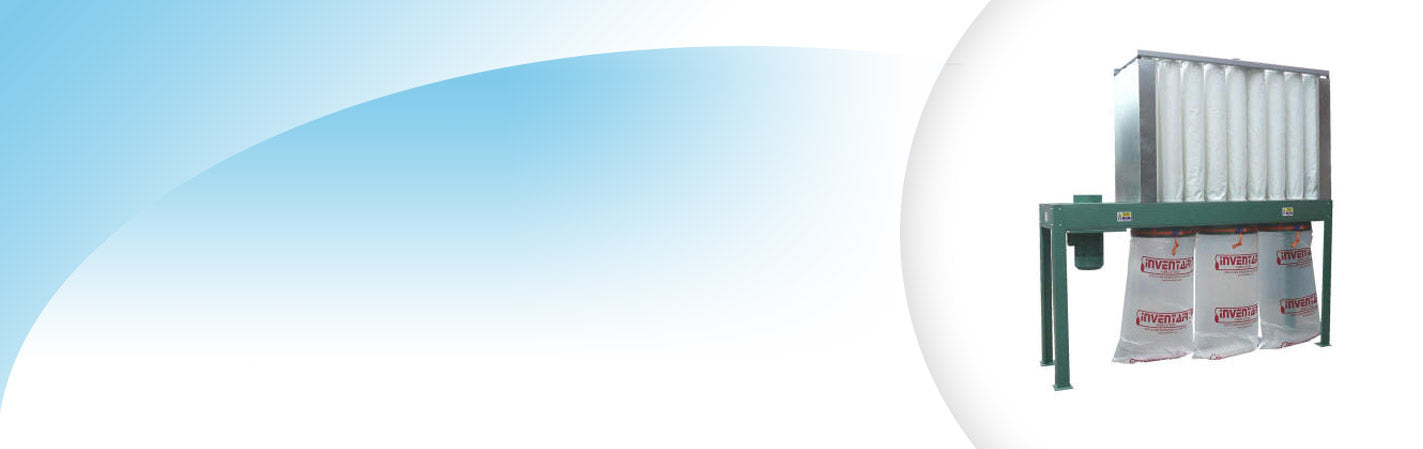 Dust Extraction Machines