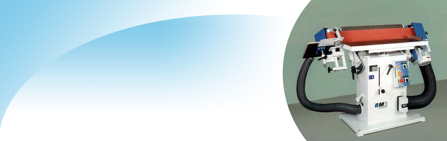 Edge Linishers & Other Sanders