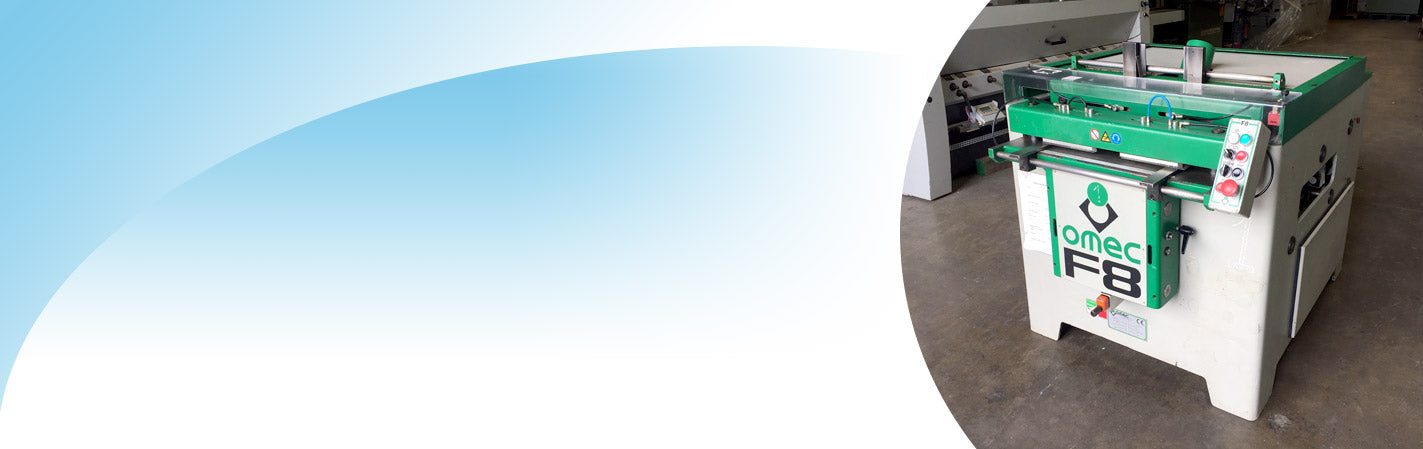 Used Dovetail Machinery