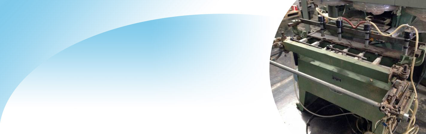 Used Drilling & Boring Machinery