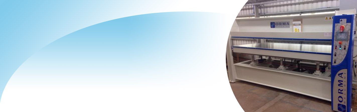 Used Veneer Equipment