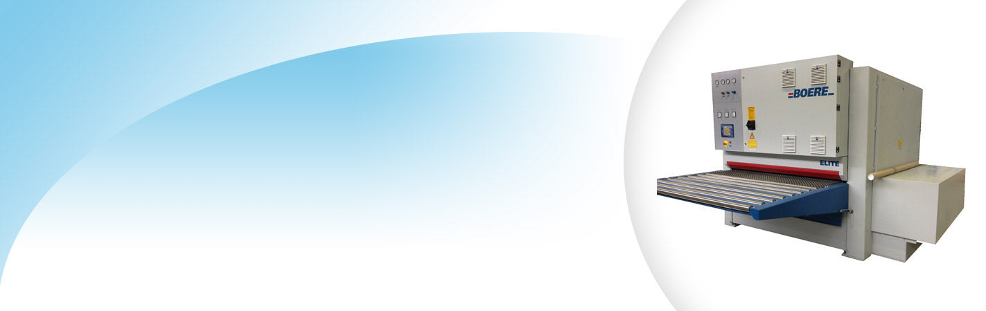 Used Wide Belt Sanders