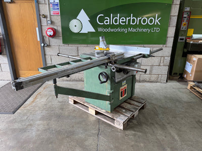 Wadkin AGS Sawbench